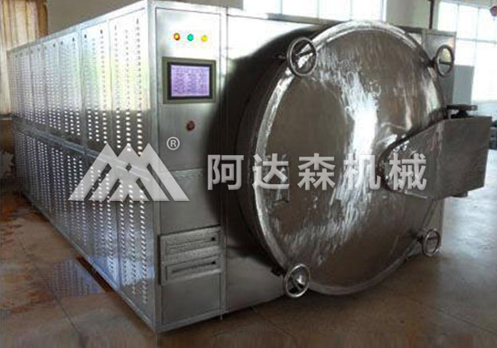 什么是食物的微波干燥？它對食物有什么影響？